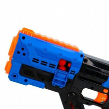 Cargar imagen en el visor de la galería, Pistola De Bolas Gomaespuma Meteor Blaster X-shot Chaos