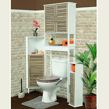 Cargar imagen en el visor de la galería, Tendance - Columna angular para 1 puerta y 1 caseta