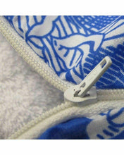 Cargar imagen en el visor de la galería, Funda protector de Colchón para 90, 105, 135, con cremallera largo 190cm