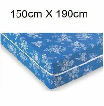 Cargar imagen en el visor de la galería, Funda protector de Colchón para 90, 105, 135, con cremallera largo 190cm