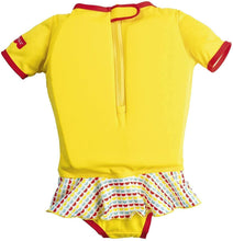 Cargar imagen en el visor de la galería, Chaleco salvavidas infantil aprendizaje niña flotador playa piscina M/L18-30 KG