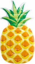 Cargar imagen en el visor de la galería, Colchoneta hinchable Piña 124 x 216 cm