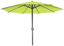 Cargar imagen en el visor de la galería, Sombrilla Parasol ø 270 cm Estructura aluminio Terraza Jardin Camping