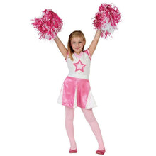 Cargar imagen en el visor de la galería, Disfraz Animadora Niña Infantil para Fiesta de Carnaval Teatro