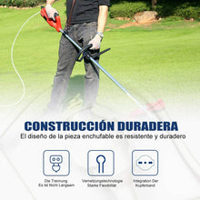 Cargar imagen en el visor de la galería, Cable alargador de enchufe electrico Extensible con PROTECCIÓN 2,3,4,5,10,15 m