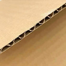 Cargar imagen en el visor de la galería, Pack de 12 Cajas de Cartón para Mudanza Alto Gramaje Reforzado Casa y jardín Artículos del hogar transporte almacenaje