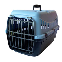 Cargar imagen en el visor de la galería, Transportin para mascota Gato, perro Cachorro , Jaula de viaje para mascota