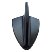 Cargar imagen en el visor de la galería, Antena Decorativa de Coche en Forma de Aleta de Tiburón - Adhesiva y Universal - Color Negro