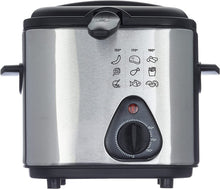 Cargar imagen en el visor de la galería, Freidora de resistencia oculta Professional 1 slim resistencia oculta aceite