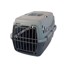 Cargar imagen en el visor de la galería, Transportin para mascota Gato, perro Cachorro , Jaula de viaje para mascota