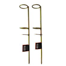 Cargar imagen en el visor de la galería, Cañeros soporte para caña de pesca PACK 2 de 40 ,70, 90 cm