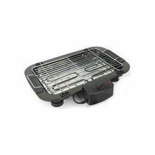 Cargar imagen en el visor de la galería, Barbacoa Eléctrica Termostato Regulable 2000W (48 X 35 X 9 CM)