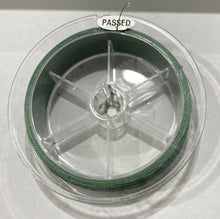 Cargar imagen en el visor de la galería, Maxiapesca - Hilo trenzado de pesca color verde 100% PE 100 m, 4 hebras trenzado de UHMWPE