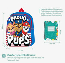 Cargar imagen en el visor de la galería, Mochila infantil escolar para niños de 2 a 6 años Disney, 29 x 23 x 10 cm, 6 l