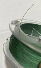 Cargar imagen en el visor de la galería, Maxiapesca - Hilo trenzado de pesca color verde 100% PE 100 m, 4 hebras trenzado de UHMWPE