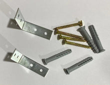 Cargar imagen en el visor de la galería, MUEBLE ZAPATERO DE 3 CAJONES BLANCO/ROBLE 63 x 24 x 120 cm para 18 pares zapatos