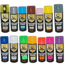 Cargar imagen en el visor de la galería, SPRAY PINTURA 400 ML. Variante De Colores Para Escoger Materiales de pintura y tratamientos de la pared Pintura AEROSOL
