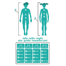 Cargar imagen en el visor de la galería, Disfraz Disco Verde / Dorado Años 70 Niña Infantil para Carnaval Fiesta Teatro