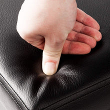 Cargar imagen en el visor de la galería, Baúl Puff Taburete Almacenaje Plegable Caja Asiento Banco de Almacenamiento