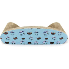 Cargar imagen en el visor de la galería, Rascador Gatos Tabla de Cartón Papel Incluido Hierba Gatera varios medelos