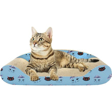 Cargar imagen en el visor de la galería, Rascador Gatos Tabla de Cartón Papel Incluido Hierba Gatera varios medelos