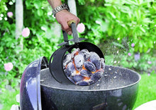 Cargar imagen en el visor de la galería, Chimenea de Encendido para Barbacoa Algon (ø17 x 27 cm)