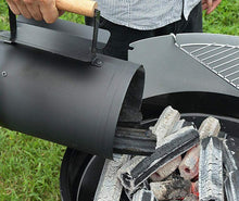 Cargar imagen en el visor de la galería, Chimenea de Encendido para Barbacoa Algon (ø17 x 27 cm)