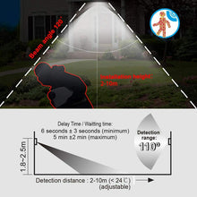 Cargar imagen en el visor de la galería, Proyector LED con detector de movimiento blanco frío, foco LED exterior IP54 50W