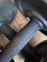 Cargar imagen en el visor de la galería, Set de Mancuernas de metal 15/ 20/ 30kg con Barra y Discos Ajustable Casa Gimnas