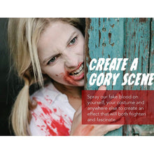 Cargar imagen en el visor de la galería, Colgante Payaso Esqueleto 180X120CM Decoración Para Halloween