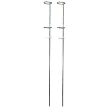 Cargar imagen en el visor de la galería, Cañeros soporte para caña de pesca PACK 2 de 40 ,70, 90 cm