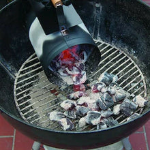 Cargar imagen en el visor de la galería, Chimenea de Encendido para Barbacoa Algon (ø17 x 27 cm)