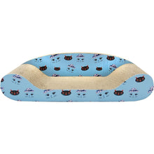 Cargar imagen en el visor de la galería, Rascador Gatos Tabla de Cartón Papel Incluido Hierba Gatera varios medelos