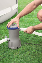 Cargar imagen en el visor de la galería, Depuradora de Filtro Cartucho Tipo II 3.028 litros/hora Conexión 32 mm