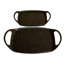 Cargar imagen en el visor de la galería, Parrilla antiadherente Plancha lisa-plana especial induccion adpto. a Todo tipo cocinas