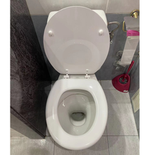 Cargar imagen en el visor de la galería, Tapa de Vater Asiento de Inodoro Tapa para WC ,Tapa Para Asiento de WC Baño