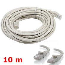 Cargar imagen en el visor de la galería, Cable ethernet FTP cat6 RJ-45 de instalación cable de red, internet ethernet para ordenadores y tablets