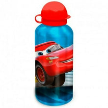 Cargar imagen en el visor de la galería, Botella para niños 520 ml antigoteo sin BPA Aluminio cantimplora escolar infantil