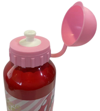 Cargar imagen en el visor de la galería, Botella Cantimplora Infantil Aluminio 400 ML Térmica Con Tapa Hermética, colegio