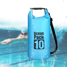 Cargar imagen en el visor de la galería, Bolas Estanca Impremeable Saco Natación Kayak River Trekking - Maxia Market
