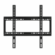 Cargar imagen en el visor de la galería, Soporte de Pared Fijo para TV 14"–80" | VESA Universal | Acero de Alta Resistencia | 3 Tamaños Disponibles: 28×22 cm, 46×43 cm y 63×52 cm
