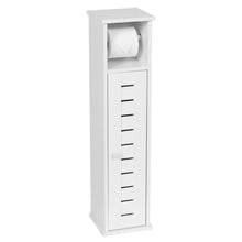 Cargar imagen en el visor de la galería, Mueble Reserva Y PORTAROLLOS Papel 1 Puerta + Estante Interior
