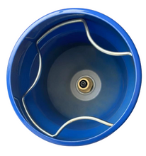 Cargar imagen en el visor de la galería, Hornillo gas camping + gas butano 190 g con mezcla de propano portátil exterior
