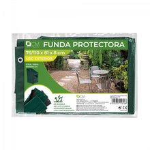 Cargar imagen en el visor de la galería, Funda Protectora para Barbacoa Polietileno Impremeable 76/110x91x8 cm - Protección Duradera para tu Barbacoa al Aire Libre - Accesorios para BBQ y Comedor Exterior
