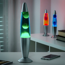 Cargar imagen en el visor de la galería, Lámpara de Lava Magla InnovaGoods
