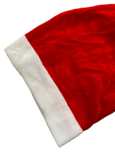 Cargar imagen en el visor de la galería, Disfraz Papá Noel Adulto Talla Unica XXXL Navidad Ropa Santa Claus Disfraz Navidad Invierno
