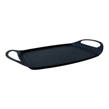 Cargar imagen en el visor de la galería, Parrilla antiadherente Plancha lisa-plana especial induccion adpto. a Todo tipo cocinas
