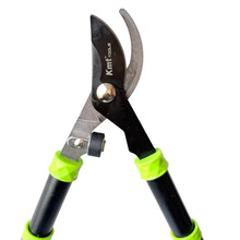 Cargar imagen en el visor de la galería, Tijeras de Podar Corta Ramas Extensibles 61.5–92 cm – Podadora Telescópica Profesional para Ramas Gruesas
