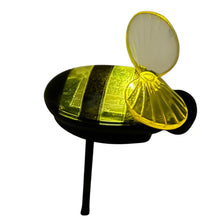 Cargar imagen en el visor de la galería, 5 Luces Solares de Jardín Abeja LED Impermeables – Decoración Exterior para Plantas, Macetas, Césped, Balcón o Terraza
