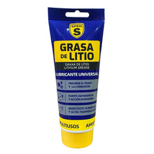 Cargar imagen en el visor de la galería, Grasa De Litio Lubricante Universal Mutiusos 150ml - Spsil

